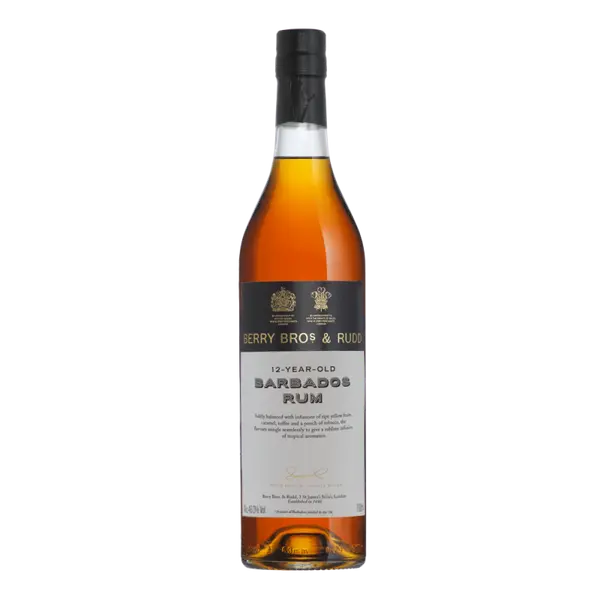 Barbados Rum 12 ans 2005