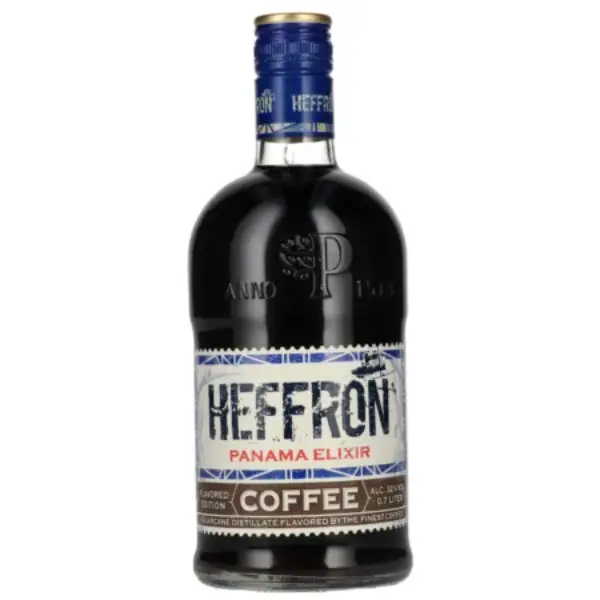 Heffron Coffee - Panama Elixir