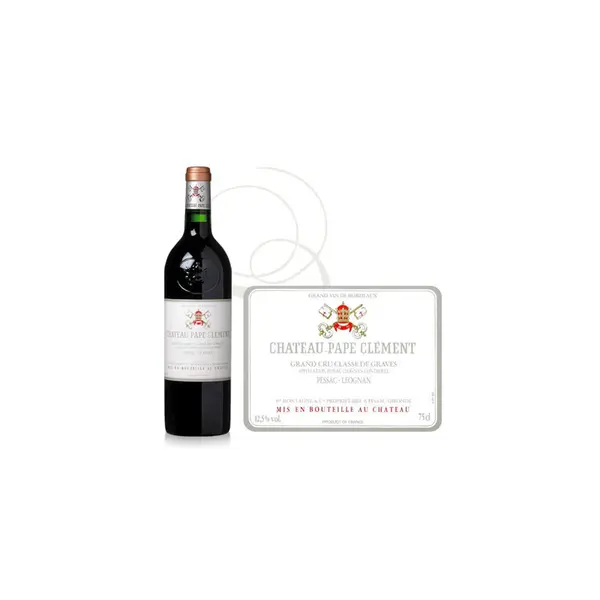 Château Pape Clément 2016 Rouge - 75cl