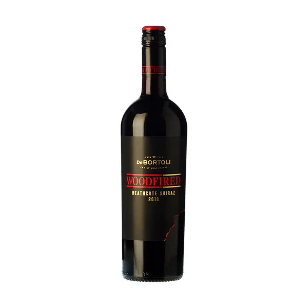 De Bortoli Woodfired Heathcote Shiraz 2022