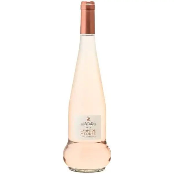 Château Sainte Roseline Cuvée Lampe de Méduse Premier Cru Côtes de Provence Rosé