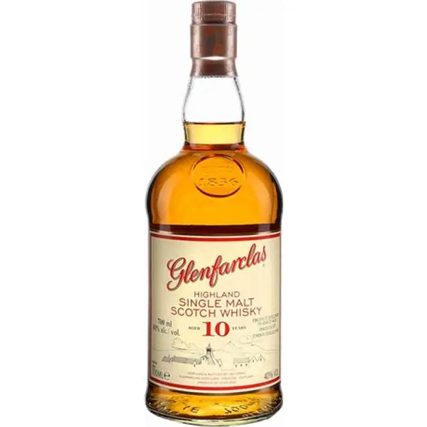 Glenfarclas 10 ans