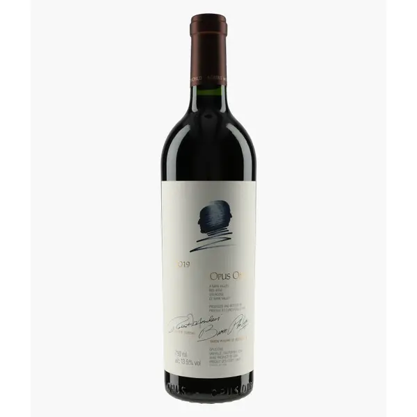 OPUS ONE 2019