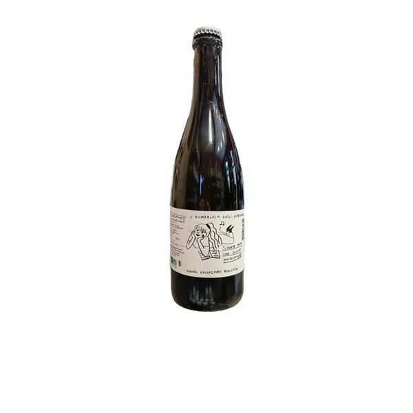 Bière Blonde Classique BIO 75cL Brasserie Artisanale S'Humpaloch