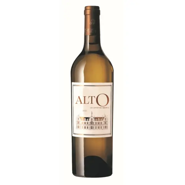 ALTO DE CANTENAC BROWN 2023 Blanc - Bordeaux - Bordeaux