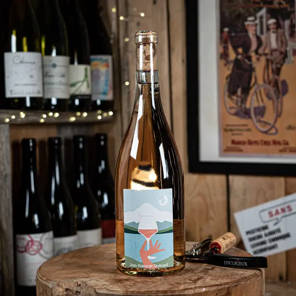 La Vie en Rose de Cath' 2022 - Domaine Anne-Sophie & Jean-François Quenard