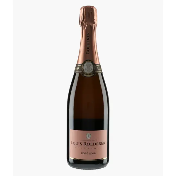 Champagne Brut Rosé 2016