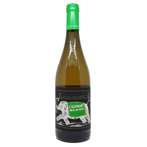 Château Combel-la-Serre - Elephant Blanc -2025