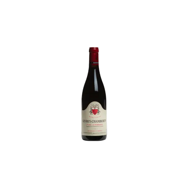 DOMAINE GEANTET PANSIOT LE POISSENOT 2022 Rouge - Bourgogne - Gevrey-Chambertin