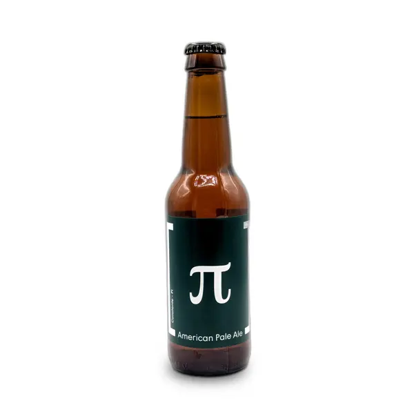 Bière - Brasserie Que d'Ale - Pi - American Pale Ale - 33cl - VP
