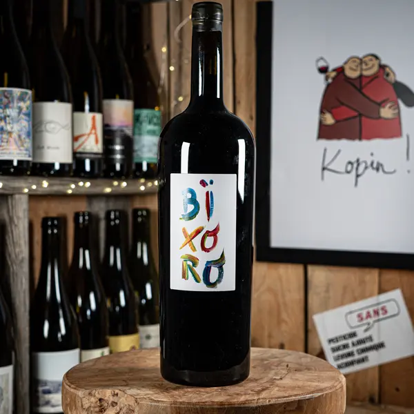 Magnum Bi-Xoro 2019/2020 - Imanol Garay & Matthieu Moulic