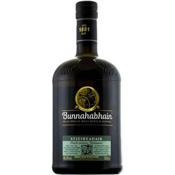 Bunnahabhain Stiuireadair