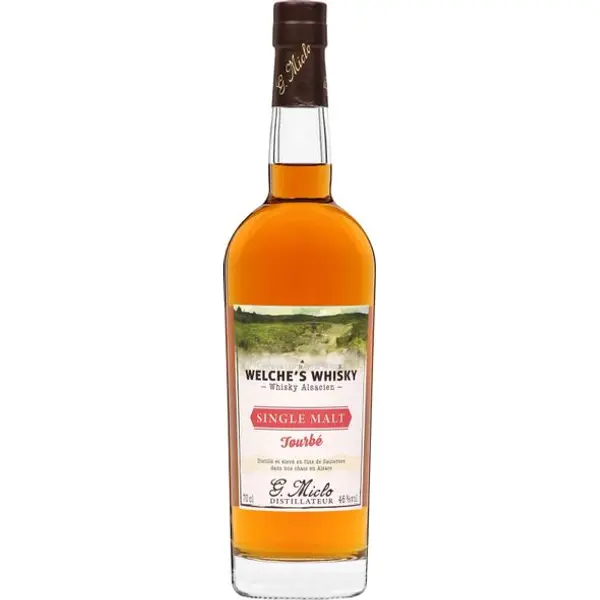 Welche's Whisky tourbé