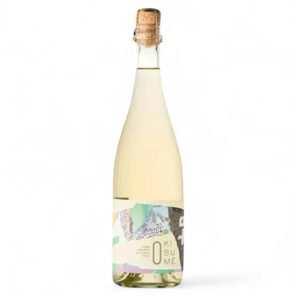 Kisume Pétillant Blanc