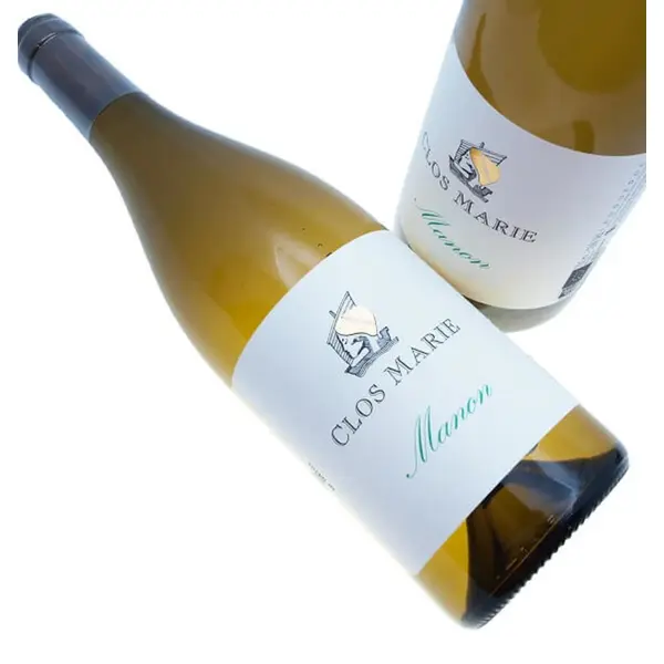 Clos Marie Pic Saint Loup Cuvée Manon Blanc 2024