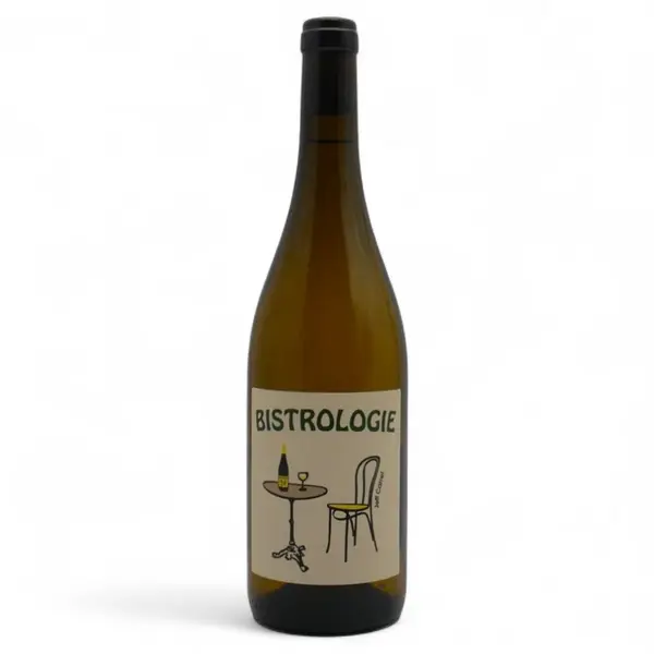 Bistrologie blanc