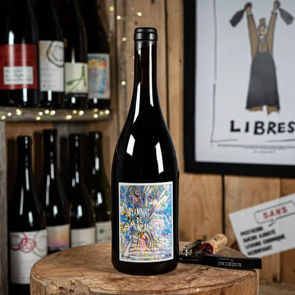 Tannat de Moncade 2021 - Imanol Garay