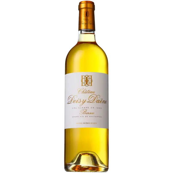 Château DOISY-DAËNE 2013 Blanc - Bordeaux - Barsac