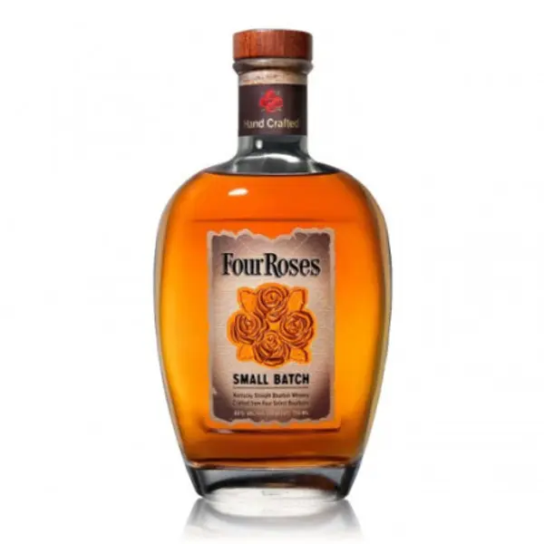 Bourbon Four ROSES SMALL BATCH 70 cl