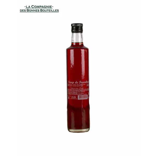 Artisan du fruit Sirop De Framboise 50 cl