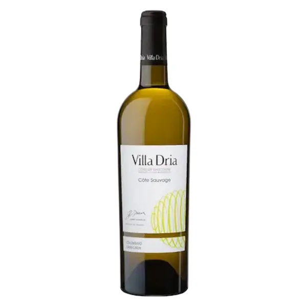 Villa Dria Côte Sauvage Colombard - Sauvignon
