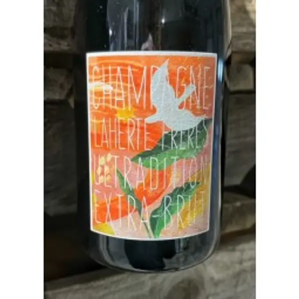 Laherte Frères Champagne Extra Brut Ultradition